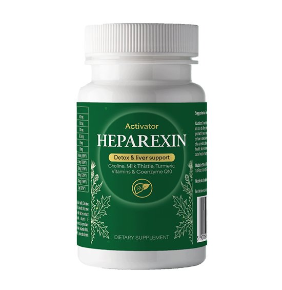 Activator HEPAREXIN Bottle